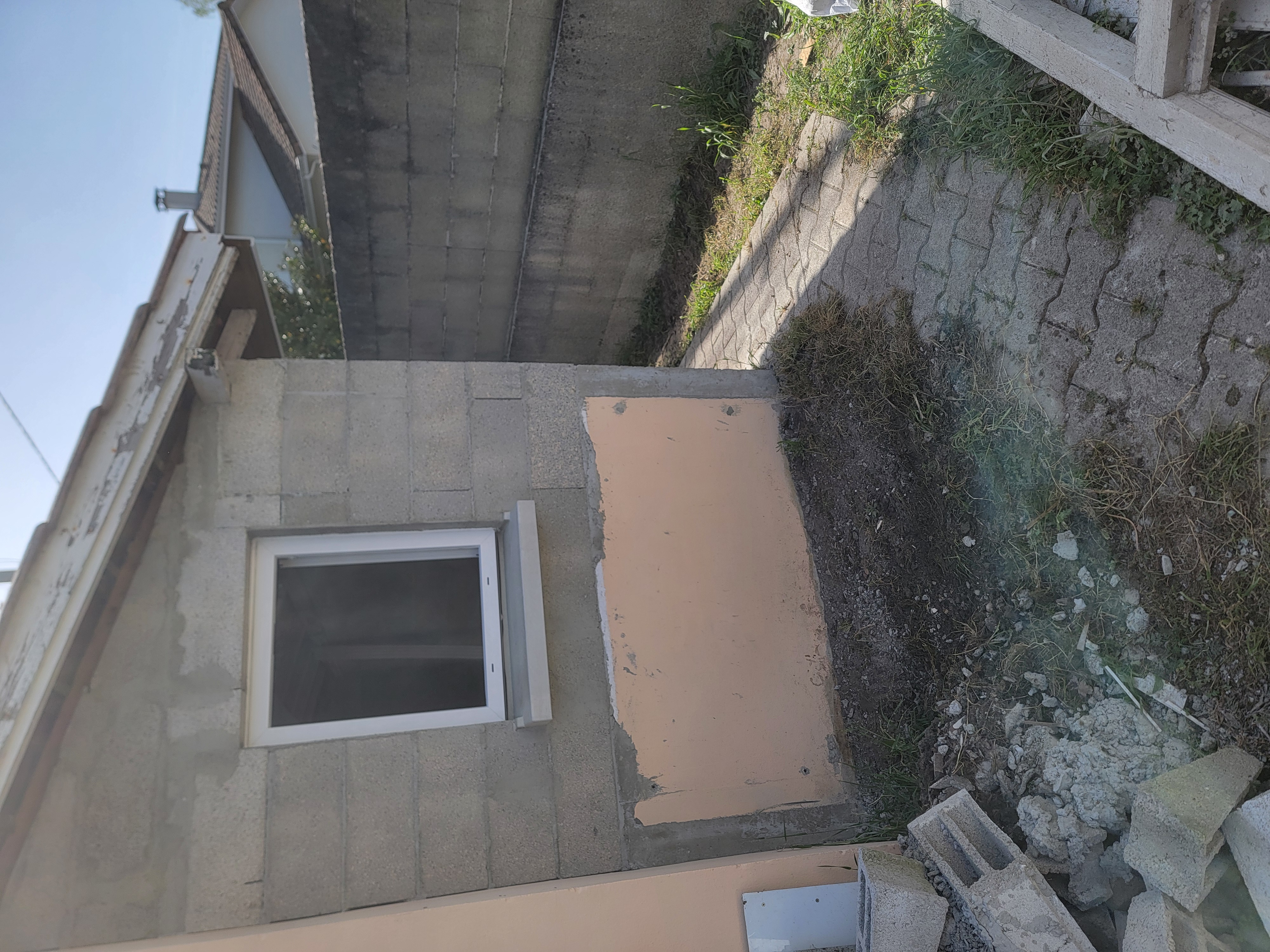 Rénovation véranda